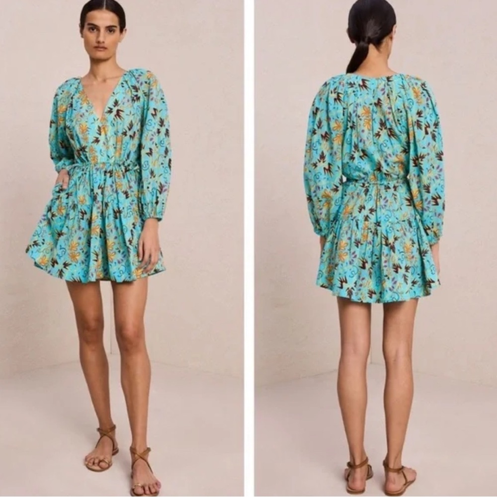 A.L.C. Sally Dress - Picture 2 of 6